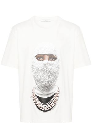 T-shirt Future Mask bianco IH NOM UH NIT | NUS25257081